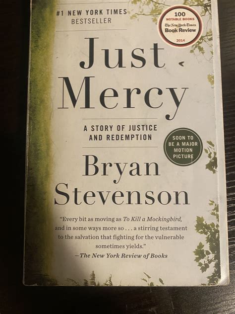 Just Mercy By Bryan Stevenson For Sale In Seatac Wa Offerup