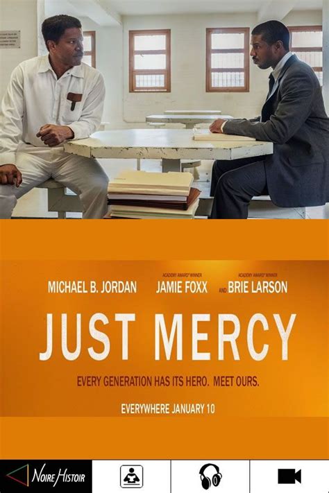 Just Mercy Movie Review Multimedia Mercy Movie Bryan Stevenson Movies