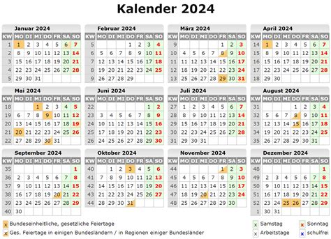 Kalender 2024 Pdf Zum Ausdrucken Nbkomputer