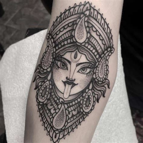 Kali Tattoo Designs: Sacred Symbols of Empowerment