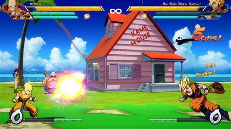 Kame House Stage Mod By Evil Sayajin Fighterz Mods