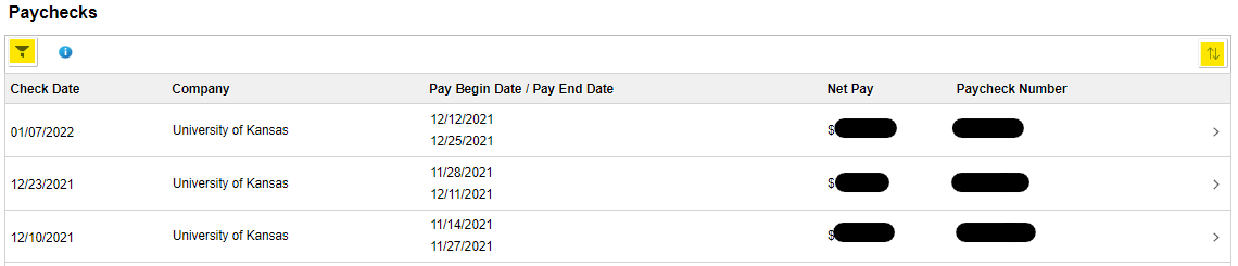 Kansas Paycheck Calculator 2023