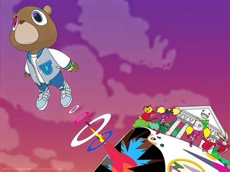 Kanye West Son Album Graduation A 13 Ans Aujourd Hui Hip Hop Corner