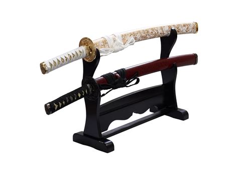 5 Ways to Display Your Katana with Stand