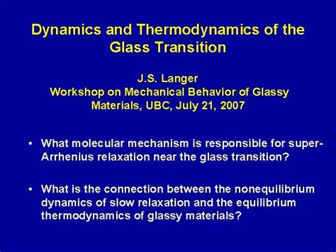 Kauzmann Thermodynamic Glass Transition Explained