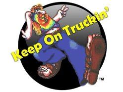 Keep On Truckin Logo Bytes Origin Keep On Truckin Download Free