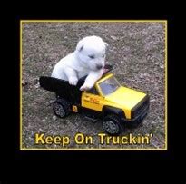 Keep On Truckin Meaning Origin And Usage English Grammar Lessons Com