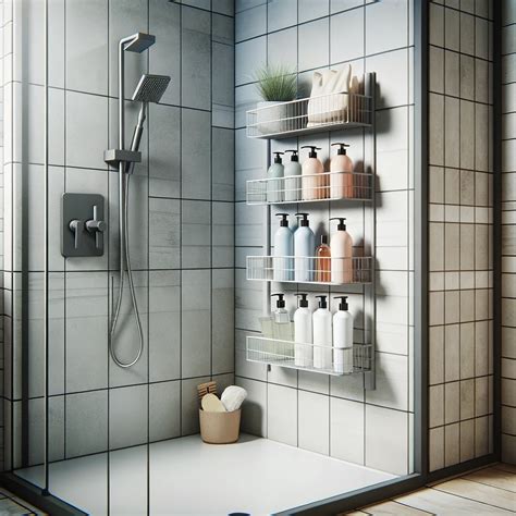 Keeping Your Bathroom Tub And Shower Clean Organized And Clutter Free The Role Of Shower Organizers By Cindy Richardson Medium