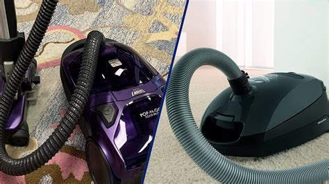 Kenmore Canister Vacuum Vs Miele Canister Vacuums The Best Canister