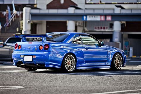 5 Fakta Kereta Skyline GTR R34 Yang Anda Perlu Tahu