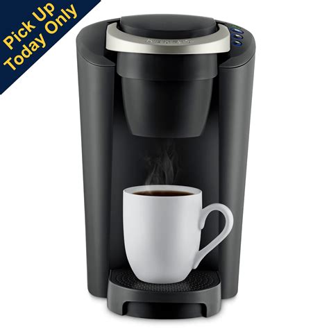 Keurig K Compact Single Serve K Cup Pod Coffee Maker Black Walmart Com