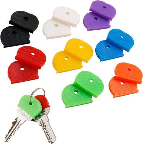 Protect Your Keys with Custom Key Cover Caps