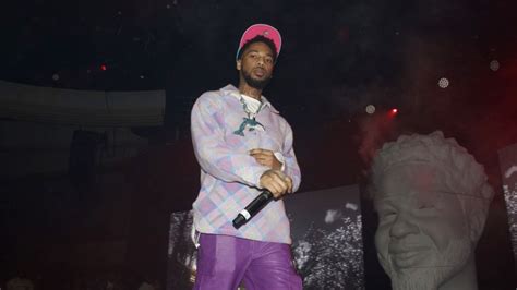 Key Glock Celebrates Young Dolph During Los Angeles Glockoma Tour Stop