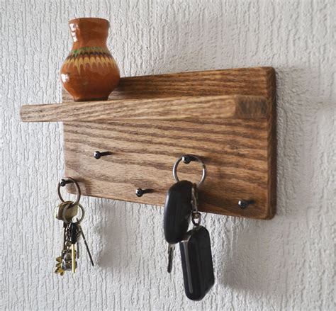 Wall Key Holder Solutions for a Clutter-Free Home