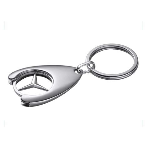 Mercedes Benz Keychain: Elevate Your Car's Style