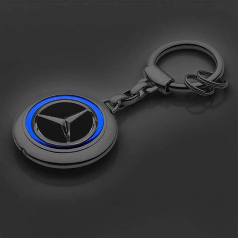 Mercedes Benz Keyring: Ultimate Accessory for Car Owners