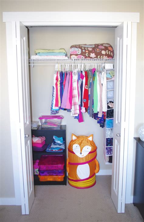 Kids Closet 7 Ways Organize Your Kid S Clothes Mdf Closets