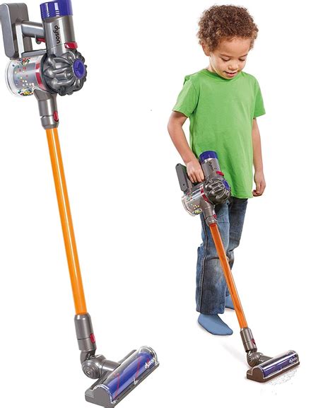 Kids' Fun with Dyson: The Ultimate Mini Hoover Guide