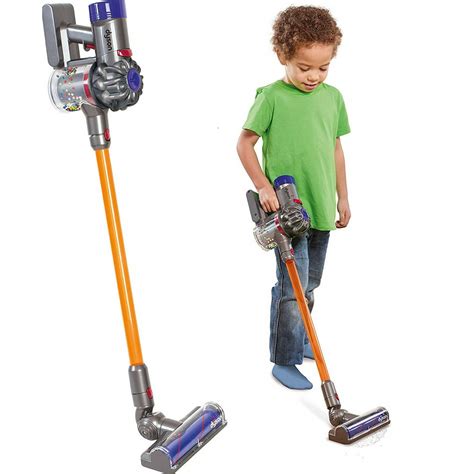 Kids Love Cleaning with These Fun Dyson Vacuums