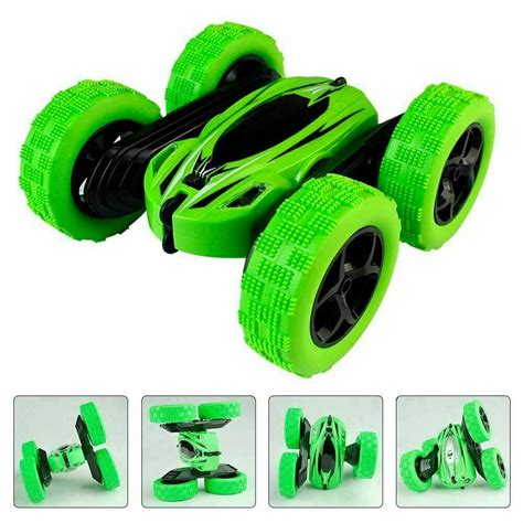 Kids Stunt Car 2 4G Rc 4Wd 360 Model High Speed Remote Control Off Road Toy Usa Ebay