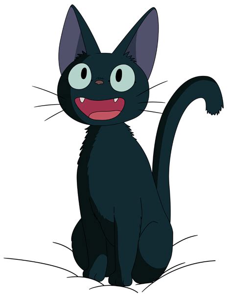 5 Ways Jiji Cat Stole Hearts in Kiki's Delivery