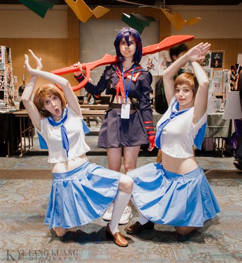 7 Ways to Create Epic Kill la Kill Cosplay