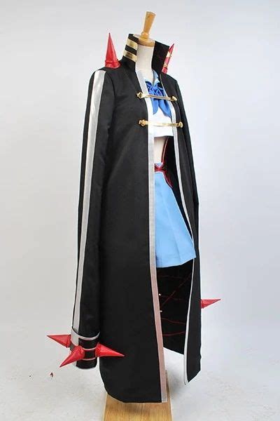 Kill La Kill Mako Goku Uniform Cosplay