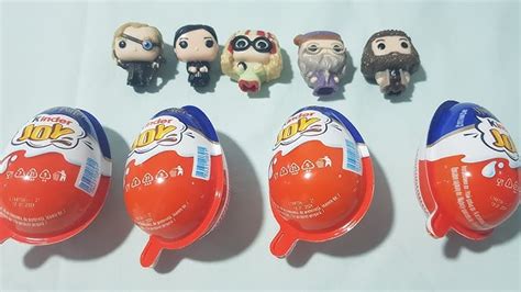 Kinder Joy Harry Potter Funko Edition 2023 Asmr (Multipack, 56% Off