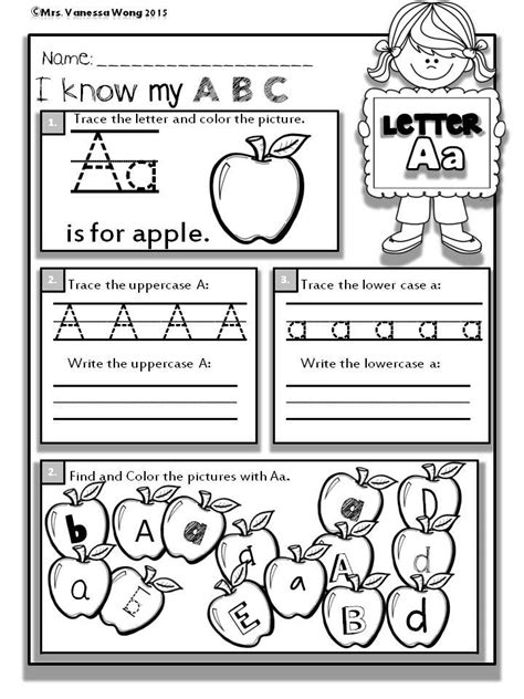 Kindergarten Lessons Teacher Worksheets Free Printable Worksheets