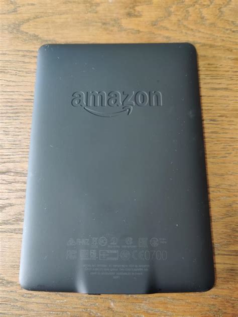 Kindle Paperwhite 7Th Gen With Case And Box Mobile Phones Gadgets E