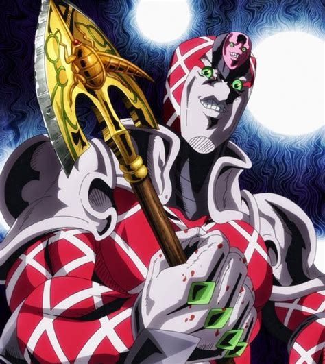 King Crimson Jojo Pose The 10 Strongest Stands Ranked