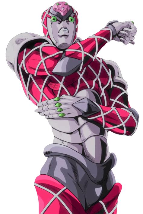 King Crimson Jojo S Bizarre Encyclopedia Jojo Wiki