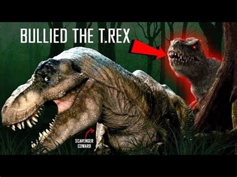 King Of Dinosaur Unveiling The T Rex Youtube