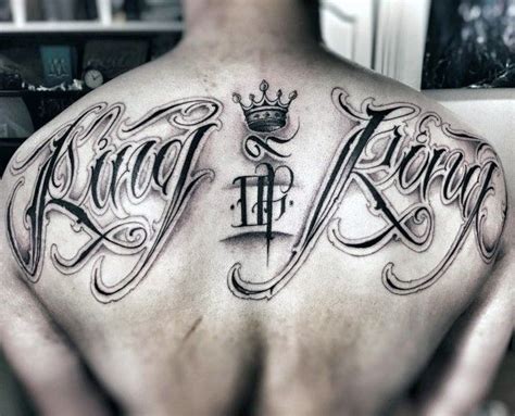 5 Unique King of Kings Tattoo Design Ideas