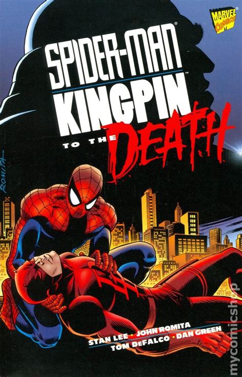 Kingpin 1997 Marvel One Shot Comic Books