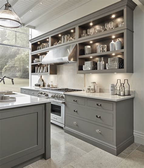 Kitchen Cabinet Alternatives Stylish Storage Solutions