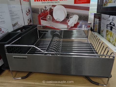 Kitchenaid Stainless Steel Dish Drying Rack