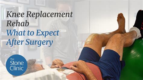 Knee Replacement Surgery Recovery Tips From Doctors And Patients