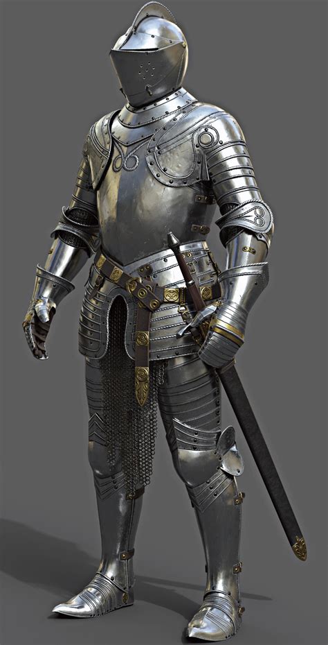 5 Surprising Facts About Knights and Armor