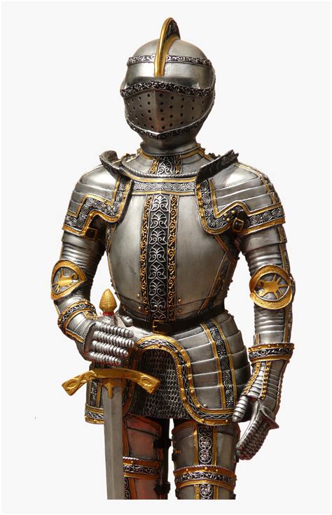 Knights Armor Middle Ages