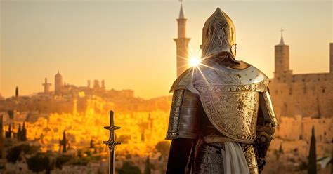 Knights Templar Operated The World S First Bank During The Crusades