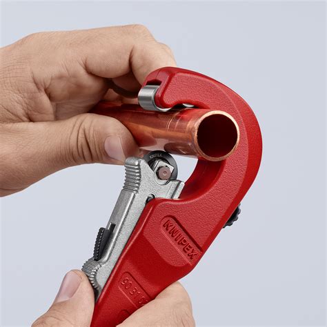 Knipex 90 31 02 Tubix Pipe Cutter 6 35Mm Primetools