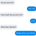 Know Your Limits Meme Generator Imgflip