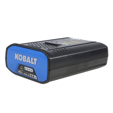 Kobalt 2 Ah Battery At Lowes Com