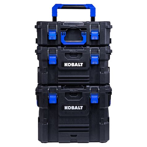 Kobalt 3 Piece Modular Storage System Kcs 3Sbox1 03 Rona