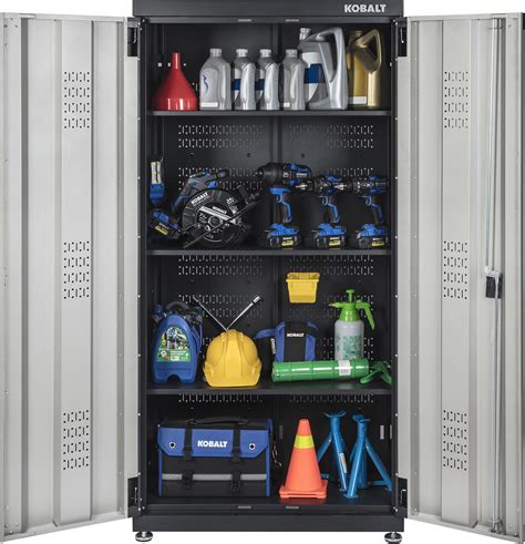 Kobalt Garage Storage Cabinets Dandk Organizer