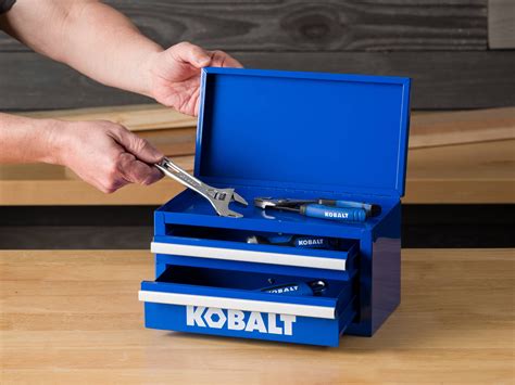 Kobalt Mini Toolbox Review for Compact Storage Needs