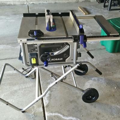 Kobalt Table Saw For Sale In Orland Park Il 5Miles Buy And Sell