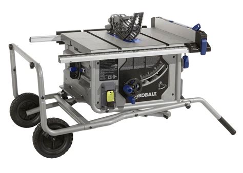 Kobalt Table Saw Review In 2022 Your Tool Guide