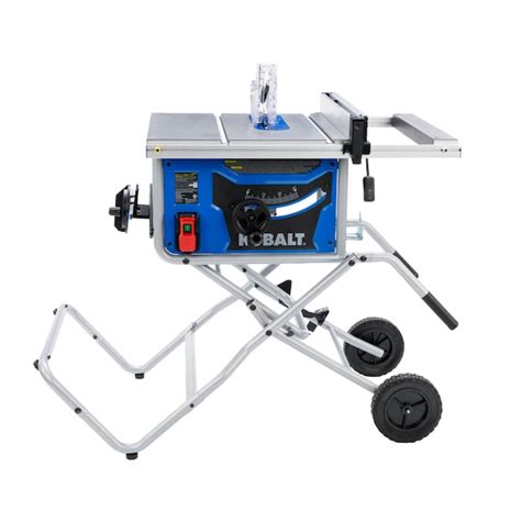 5 Ways to Get the Most Out of Your Kobalt Table Saw